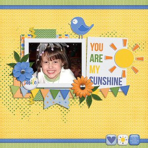 you are my sunshine