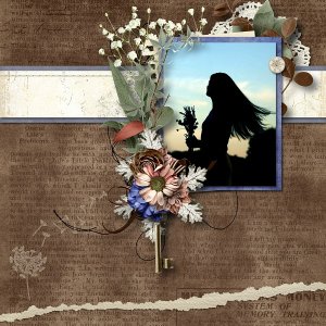 Christianna's Silhouette