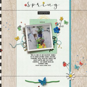Spring Shopping | 2020