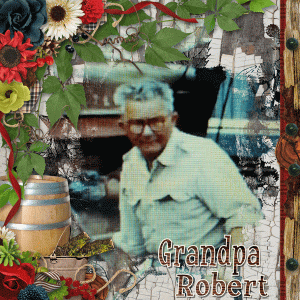 Grandpa Robert