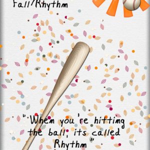 Fall/Rhythm