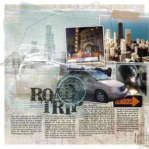 Road Trip Gone Wrong!