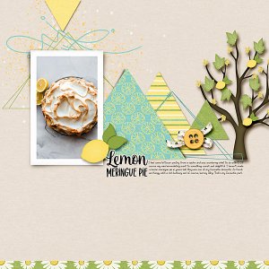 March Mojo Challenge