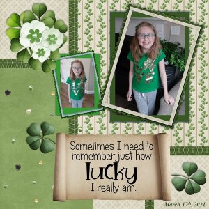 March 2021 Quote Challenge