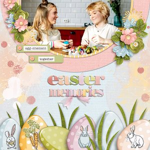 Easter Memories