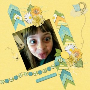 Silly Girl
