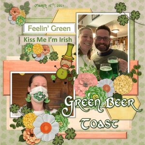 March 2021 Template #2 Challenge