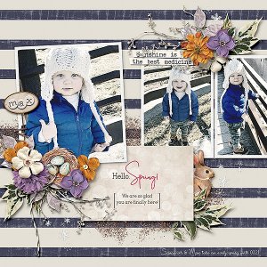 Springish Walk