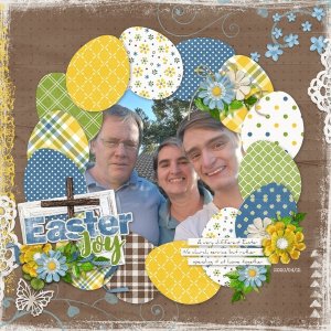 EasterJoy