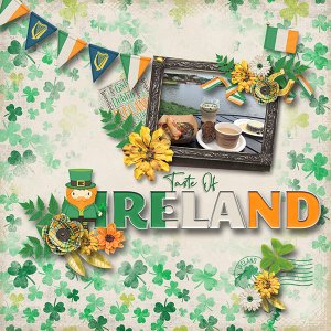 Taste of Ireland
