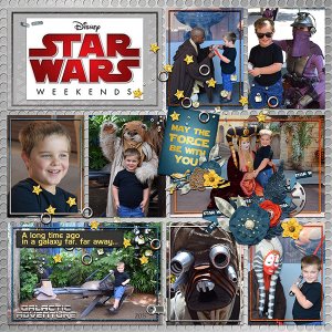 Star Wars Weekend