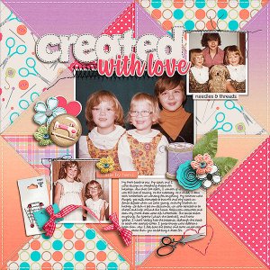 Created With Love