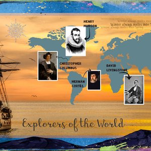 Explorers of the World
