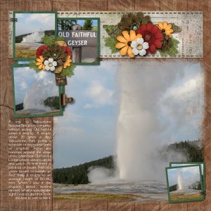 Old Faithful
