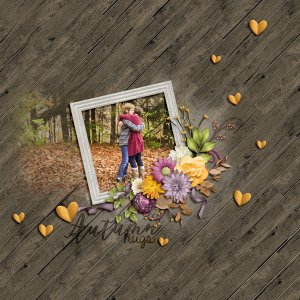 Autumn Hugs