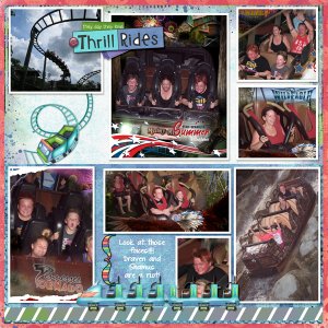 rollercoasters