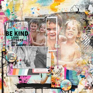 Be Kind