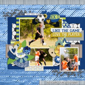 Game 4 Surf Tournament