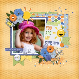 you are my sunshine