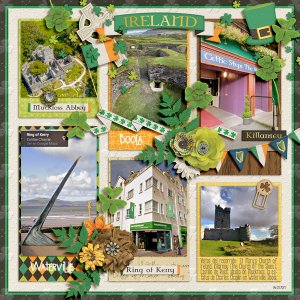 ring of kerry challenge views