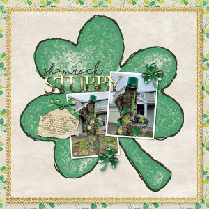 ~Shamrock Stubby~
