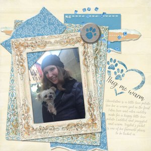 Hug me Warm | Recipe Challenge