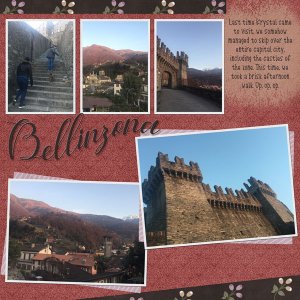 Bellinzona | Designer Spotlight