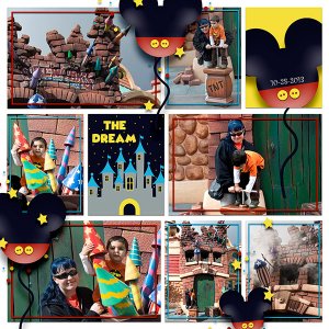 Project Mickey
