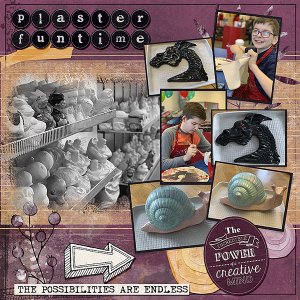 Plaster Funtime 2019