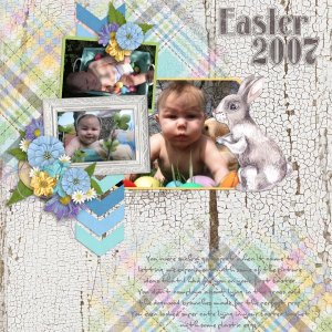 Easter 2007