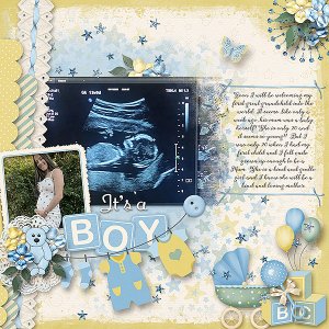 It's a Boy