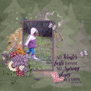 Almost Spring