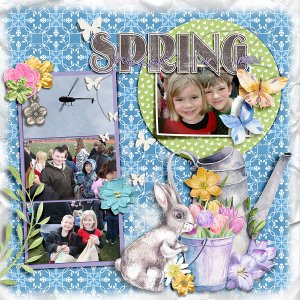 Spring Easter