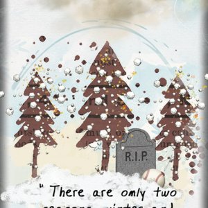 Winter/Rest