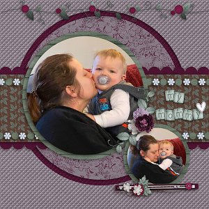 365 Days Plus 1 Layout