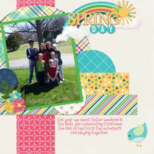 Spring Day