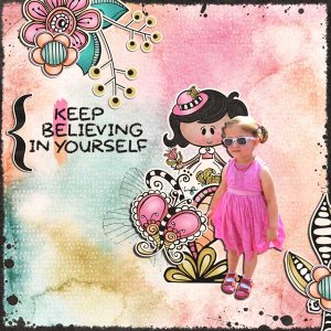 Just Be Yourself