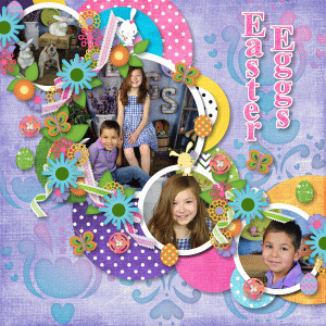 Easter Eggs