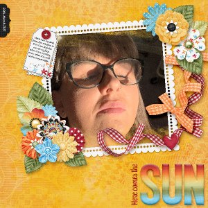 Here Comes The Sun