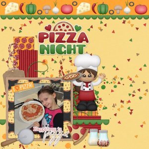 Pizza Night