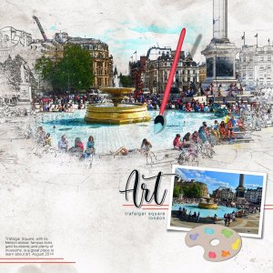Trafalgar Square