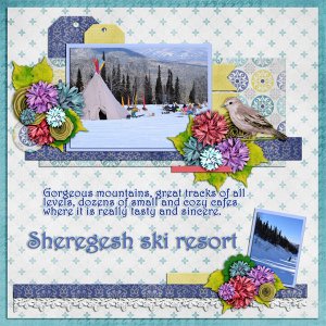 Miss Fish Memory Mix Up - March 2021