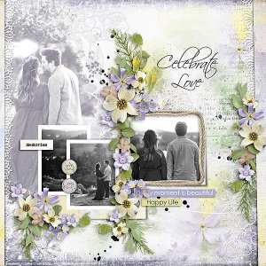 Celebrate Love