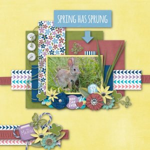 Spring Hop!