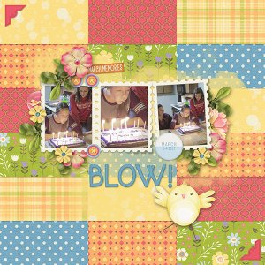 Blow