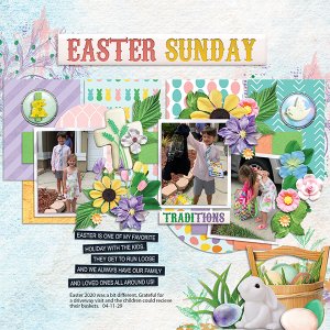 Easter Sunday 2020
