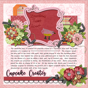 Cupcake Creates