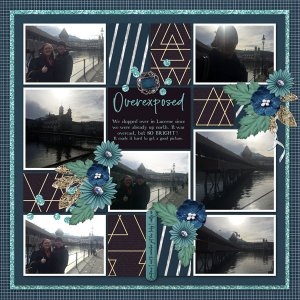 Over Exposed | Quote Challenge