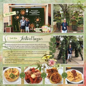 Food and Wine Festival 2018