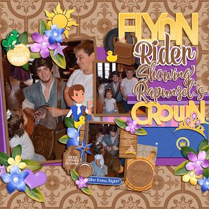 Flynn Rider